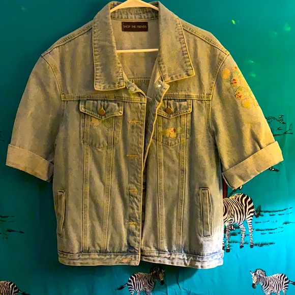 Denim Jacket - Picture 3 of 3